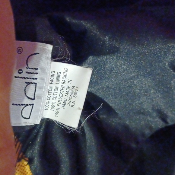 DALIN DESIGNER  VEST - Picture 4 of 4